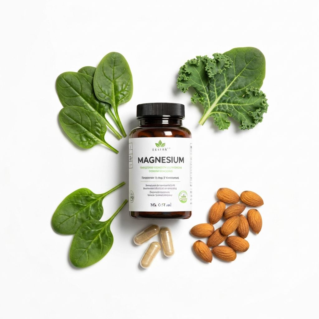 Magnesium supplement