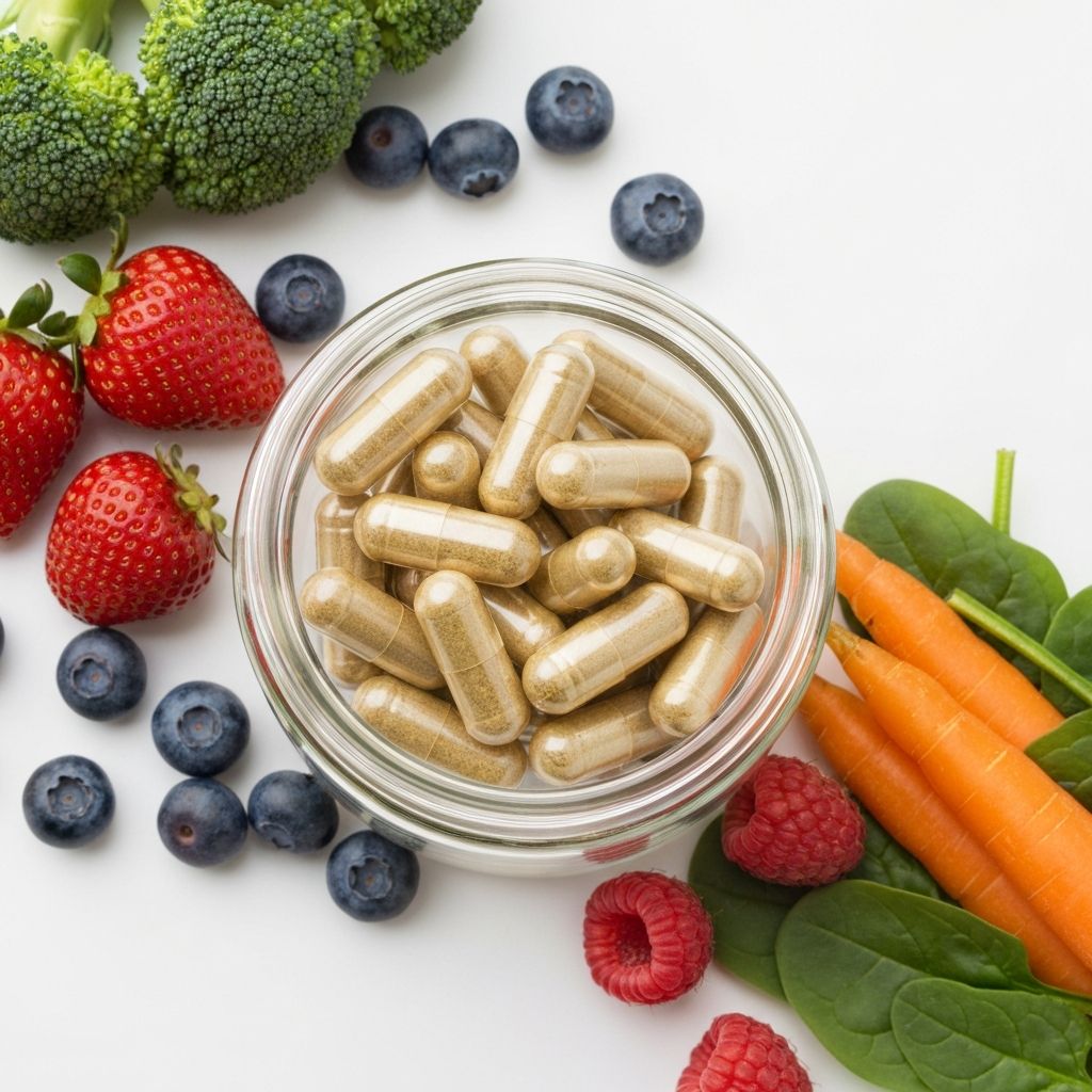 Multivitamin complex